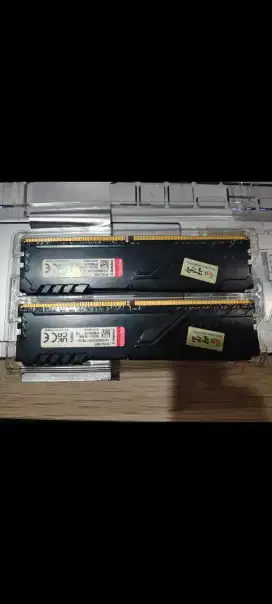 Ram DDR 4 Kingston beast 2x8 16GB