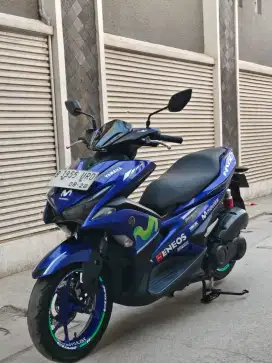 Aerox pajak idup mesin alus bodi mulus