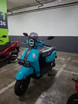 Jual Yamaha Fazzio 2022