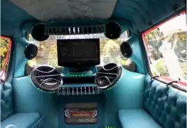 Servis dan pemasangan Audio