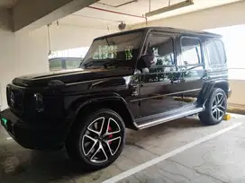 Mercedes benz G63 amg 2019 hitam black mercy G63 2020 g63 2018 amg bu