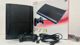 Jual PlayStation 3 super slim