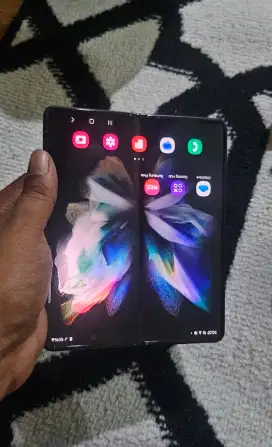 Samsung galaxy fold 3 5G sein 12/256gb fullset