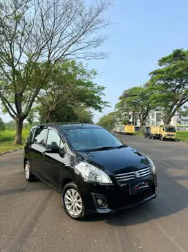 Suzuki Ertiga GX Matic Nik 2013 Mobil Rawatan Pajak Super Panjang