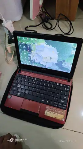 Notebook bekas kuliah mau jual aja