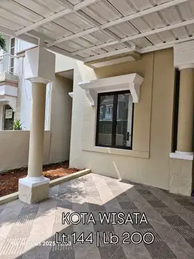 Jual Rumah Kota Wisata Cibubur