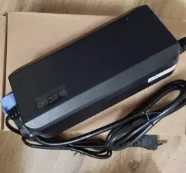 Charger Motor listrik Ecgo3
