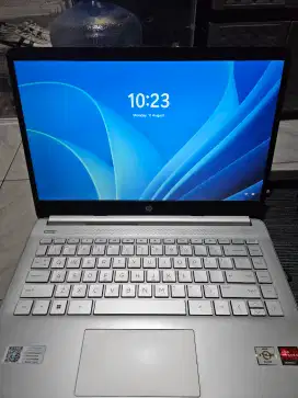 LAPTOP HP Athlon Silver
