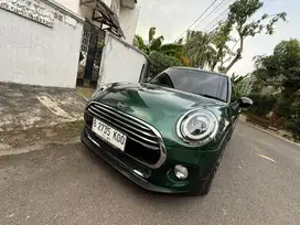 Mini cooper coupe 3 door 2019 green hijau mini cooper 3 pintu 2020 bu
