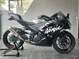 Kawasaki Ninja 250 fi 2021 Odo 3000km