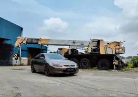 Accord CM5 2004 AT Coklat Metalik