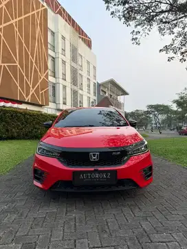 CITY RS HATCHBACK 1.5 CVT 2021