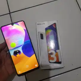 Samsung galaxy A31