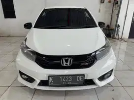 Honda BRiO RS matic 2021