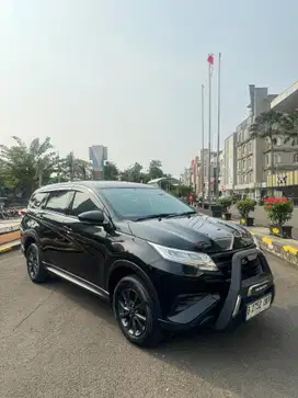 Daihatsu Terios Deluxe Matic Nik 2018 Pemakaian 2019 Rawatan Record