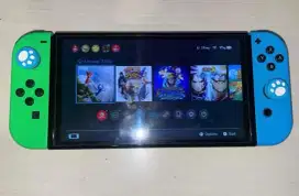 NINTENDO SWITCH OLED OFW