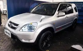 DP 5% Honda CR-V 2.0 RD Bensin-AT 2004 ELR