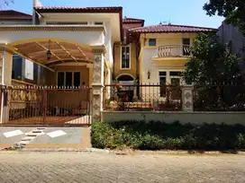 JUAL CEPAT RUMAH PAKUWON CITY DIJALAN UTAMA CLUSTER MURAH