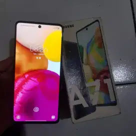 Samsung galaxy A71