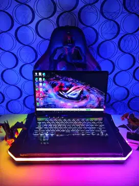Laptop Asus zhyvirus g14 animatrix ryzen 9 rtx 3060