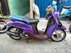 Yamaha fino 125 th 2016