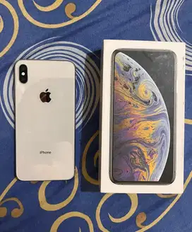 Iphone XS Max 256 Gb