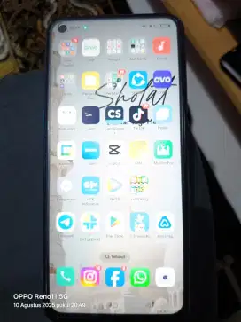 Jual hp Oppo a92