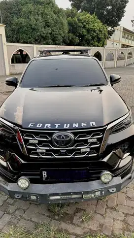 FORTUNER GR SPORT 2.4 Thn 2021