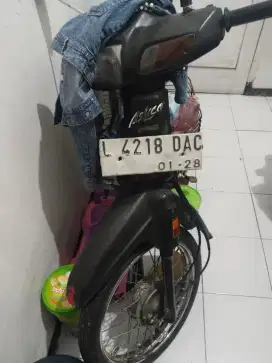 Dijual motor honda astrea