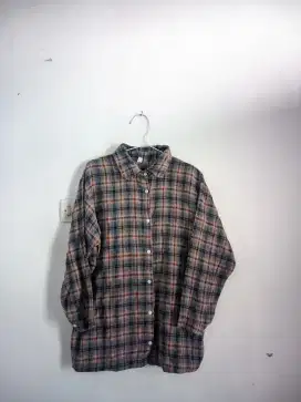 KEMEJA FLANEL|HOODIE|KOTAK