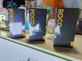 Poco f7 ready stok di toko Atlantis