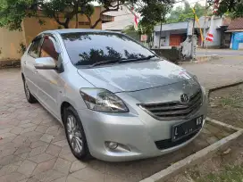 Toyota Vios type G 2013 Manual, Bukan Bekas Taksi