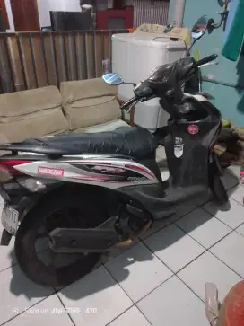 Jual Honda Spacy tahun 2013