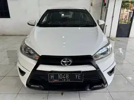 New Yaris G matic 2014