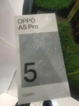 NEW HANDPHONE OPPO A5 Pro 8/256 GB