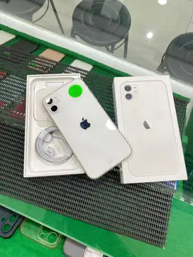 Iphone 11 64gb second ex ibox PA/A fullset nominus