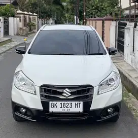 Suzuki SX4 S Cross 1.5 Matic 2017