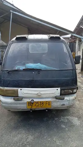 Suzuki Futura 1997 Bensin