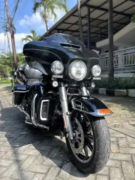 Harley davidson ultra classic 2014