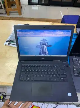 DEL I5 GEN 7 RAM 4GB SSD 256GB