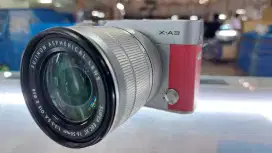 Fuji xa 3 kit 16-50 ois ll