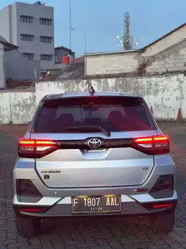 Toyota Agya 2017 Bensin