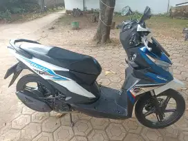 Honda beat eco 2017