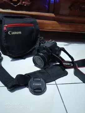 Di jual camera Canon 1200D