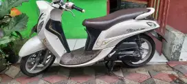 Jual cepat Fino 125 fi plat B tangsel pajak sampai januari 2026