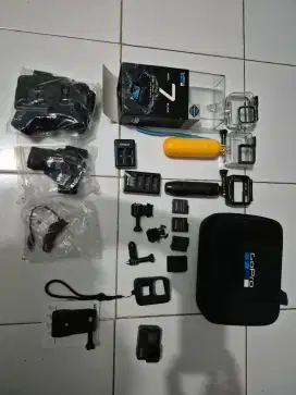 GOPRO HERO 7 BLACK