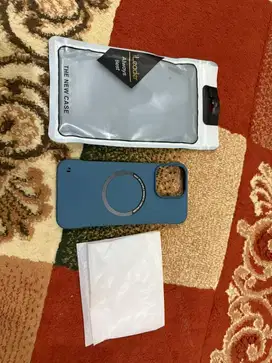 Dijual case casing merk iLeader Iphone 15 Pro Max