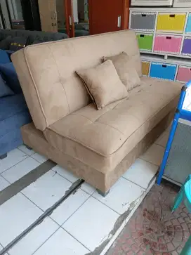 Sofa bed bubble/Sofa bed minimalis