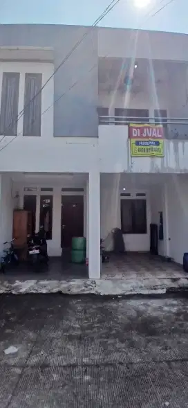 Rumah dijual murah perumahan bukit dago blok F