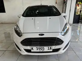 Ford Fiesta matic trend 2014